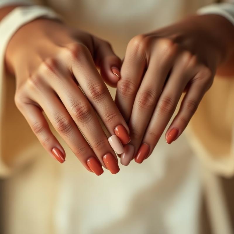 Nail Arts